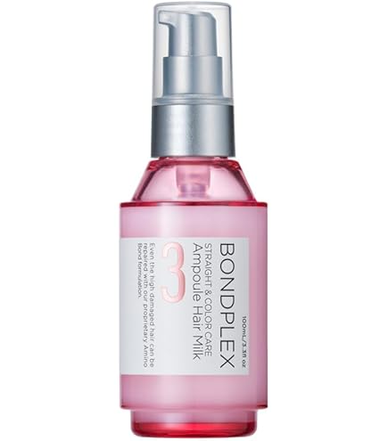 Amazon | ボンドプレックス モイスト＆ダメージケア ヘアオイル 100mL